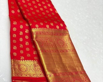 Lightweight Banarasi Soft Silk Saree  marriage party wear sari bollywood style saree for women designer saree
