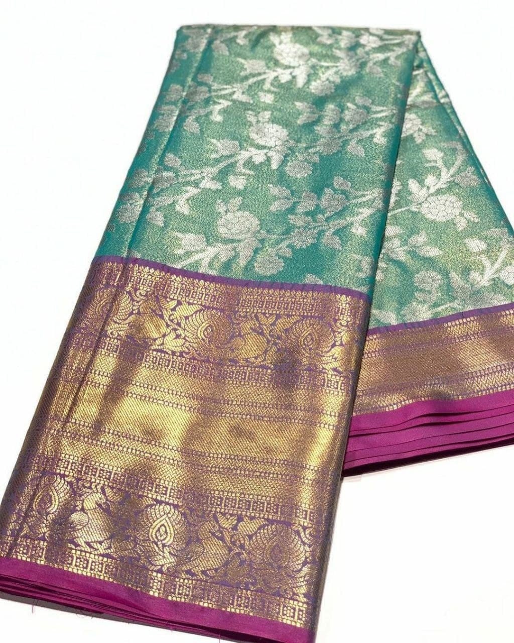 Discover 213+ brocade saree for wedding best