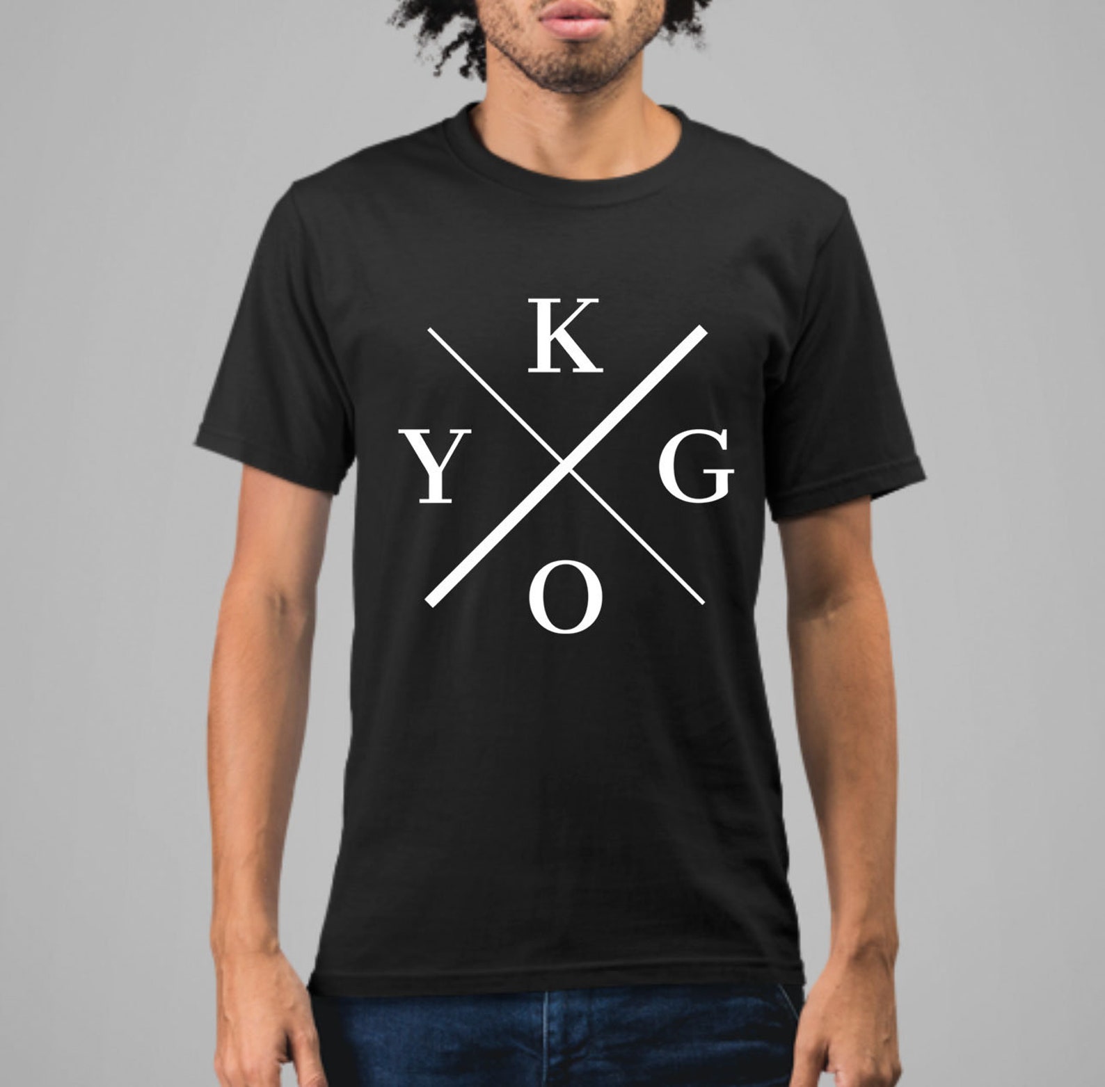 kygo tour merchandise