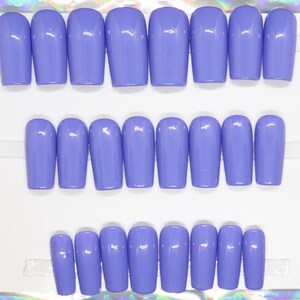 MiMi Gel Polish Press-On Nails
