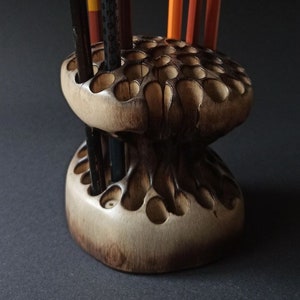 staan voor olijven, staan voor centen, decor, stijlvol decor, houten decor, houten accessoire, stijlvol cadeau