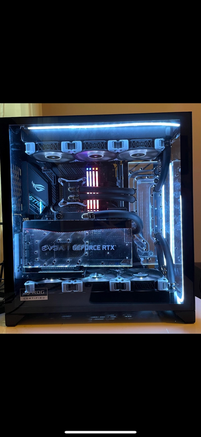 Bespoke Gaming PC - Etsy