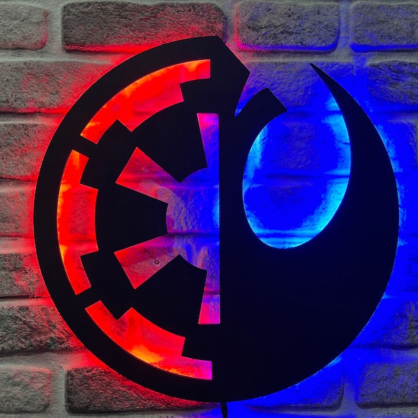 Starwars Sign - Etsy