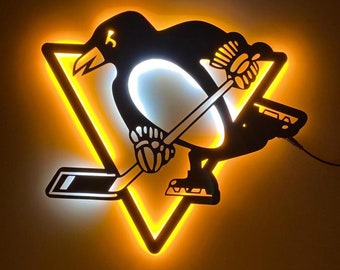 Pittsburgh Penguins - Etsy