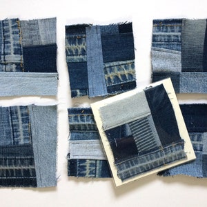 par de mini patches