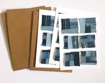 notecards with envelopes (set of 5)