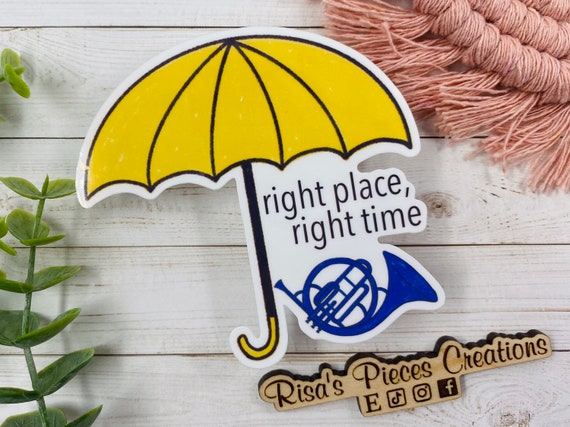 Why Fans Remember the Yellow Umbrella