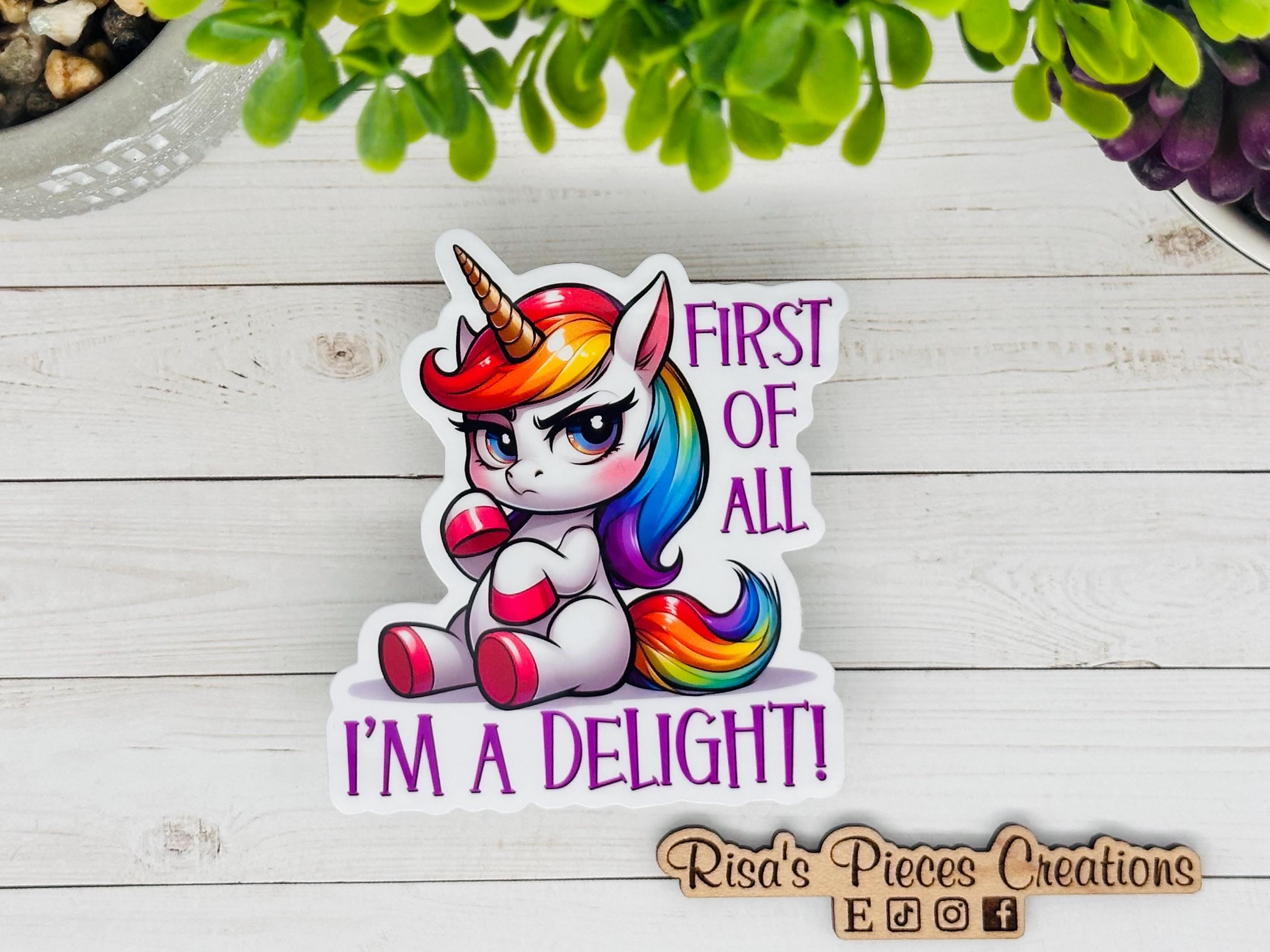 New ♥︎︎∗︎*゜ unicorn（ユニコーン） Unicorn Z - Etsy