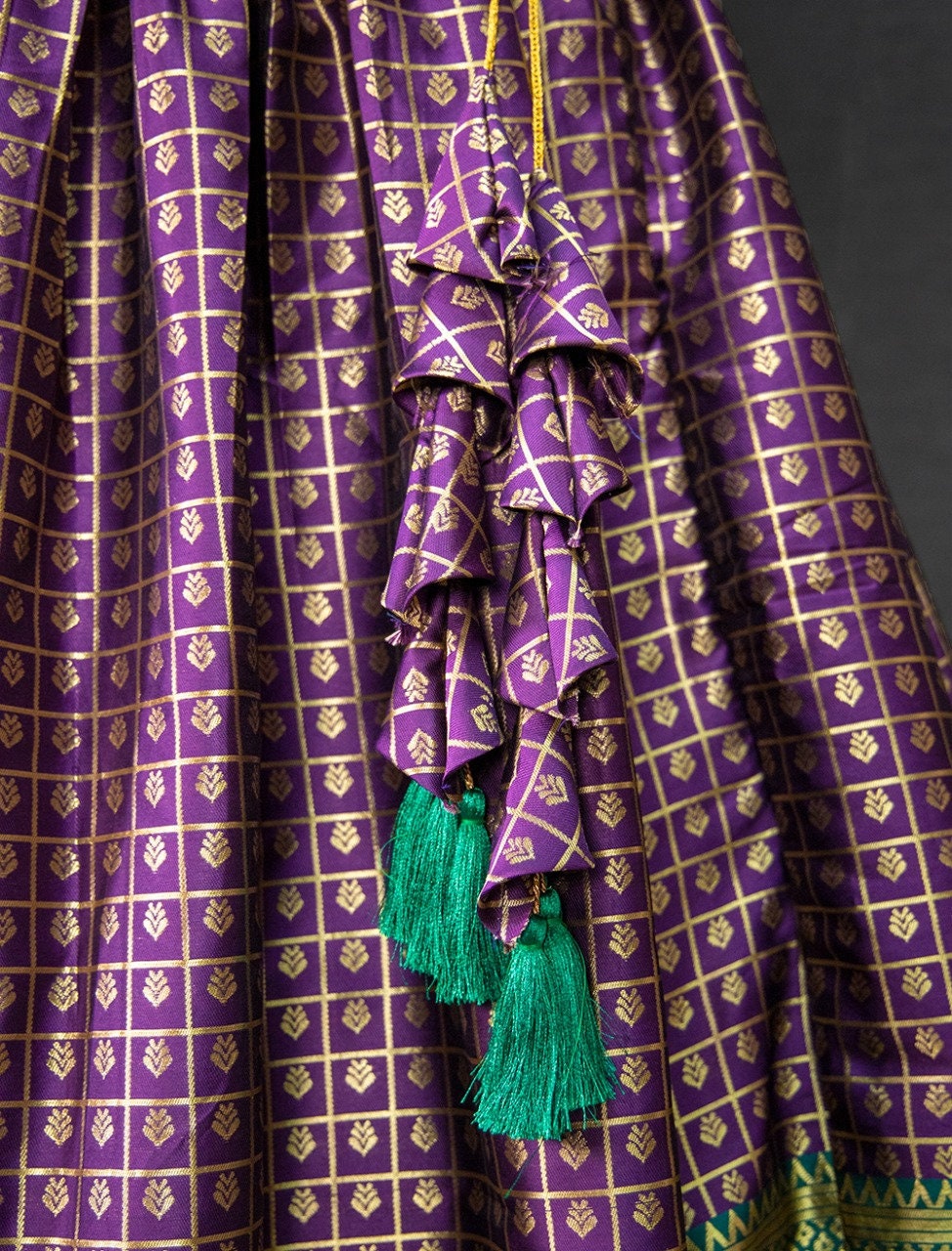 Latest Lehengas Make Your Look Fantastic Lehenga Made of Silk