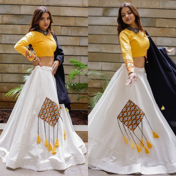 10 Latest Simple Lehenga Designs To Slay Wedding 2023 - Beyoung Blog