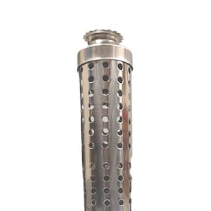 Steel Metal Long Agarbatti / Incense Burning Stand Fully Covered with Ash Collector, Very Safe FREE Shipping across the GLOBE