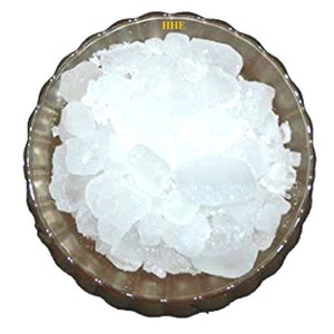 Organic Green Camphor/Bhimseni Kapur/Brass Kapur/Desi Kapur/Khanewala Kapoor for Puja/Diffuser (50 Gram Only) FREE Shipping across the GLOBE