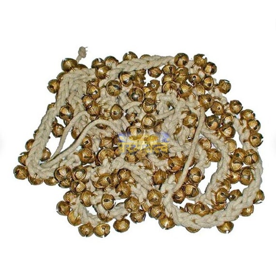 Classical Kathak Brass Ghungroo Anklet for Traditional Dancing
