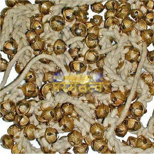 Paire De Bracelets De Cheville Kathak Ghungroo (50 50