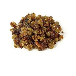 Original Guggsl Guggal Dhoop Guggal Dhoona Natural Gum Commiphora  - FREE Shipping across the GLOBE