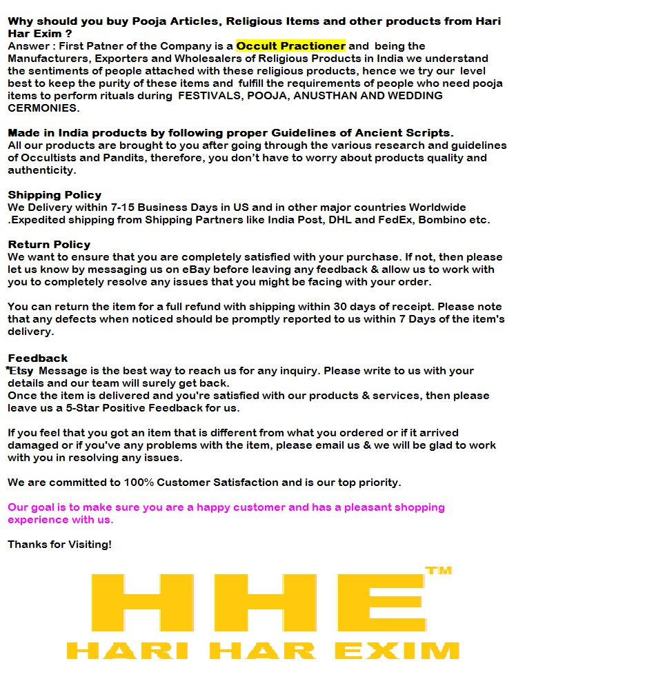 Pooja Yantra Lekhan Writing Kit Bhojpatra Anar Kalam Etsy