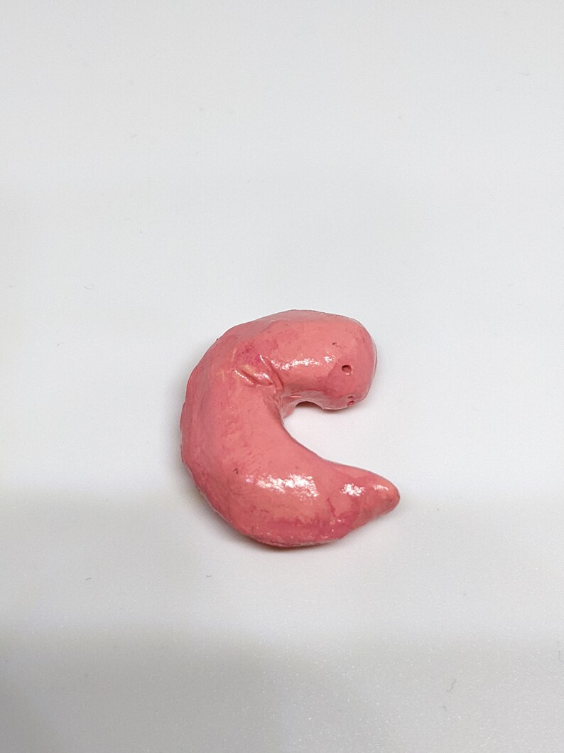 Realistic 79 Week Old Fetus Sculpture Realistic Clay Fetus Etsy