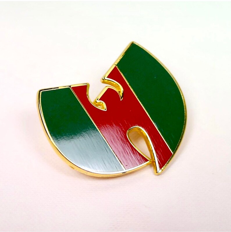Hard Enamel Pin G.R.E.A.M