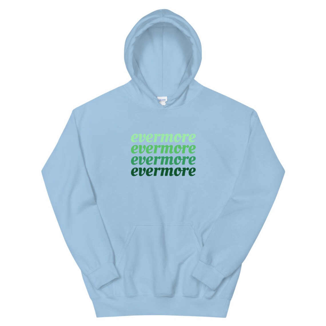Evermore Taylor Swift Hoodie Cute and Comfortable Sweatshirt | Etsy
