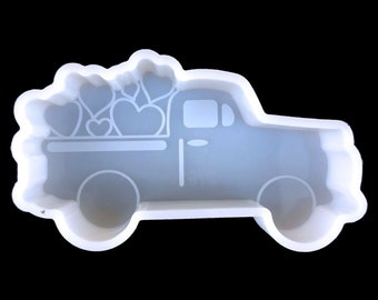 8 Trous Gâteau De Voiture Moule En Silicone, Gâteau Au Chocolat Pudding