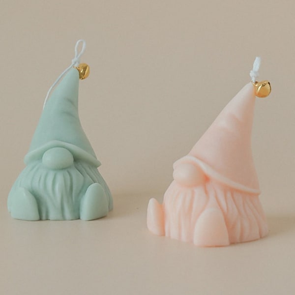 Gnome Mold for Concrete Etsy