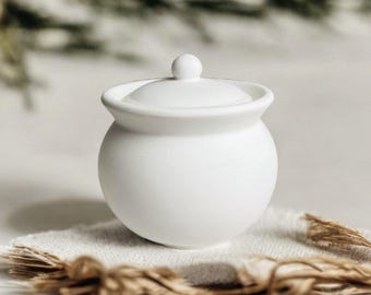 Molde de silicona para caldero, molde para vela de hormigón con tapa, molde para resina, molde para yeso, molde de jesmonite, decoración de Halloween DIY