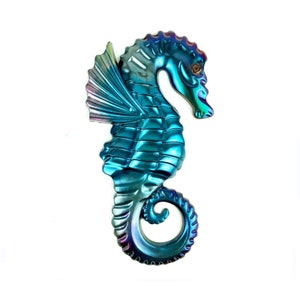 Large Sea Horse Silicone Mold