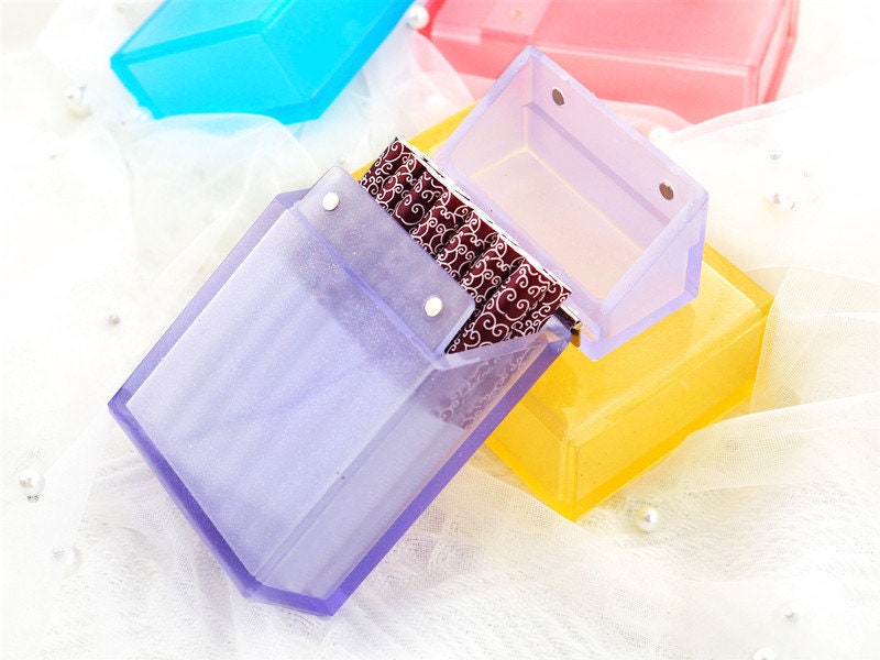 Cigarette Case Silicone Mold, Cigarette Box Mold, Business Card Holder  Mold, Epoxy Resin Mold, Resin Craft Molds