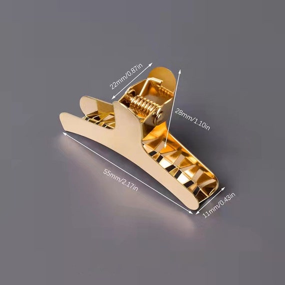 Cayway 29 PCS Moules En Résine Pour Pinces à Cheveux Set, 4 PCS Silicone Moules Bijoux Résine