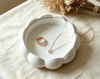 Silicone Bowl Mold, Ring Dish Epoxy Resin Mold, Key Dish Mold, Trinket Bowl Mold, Jewelry Holder Mold