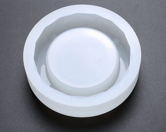 Posacenere In Silicone Fluorescente - Brilla Al Buio, Antivento E Infrangibile Per Interni Ed Esterni - Foto 7