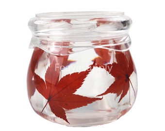 Jewelry Storage Herb Money Stash Jar Silicone Mold, Resin Craft Mold