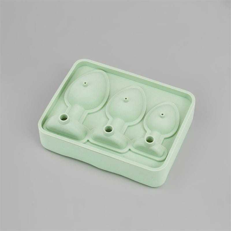 NAUXIU Stampi per ghiaccio, per adulti, per scherzi di addio al celibato e al nubilato, divertenti stampi in silicone per bar, cocktail, whisky, bevande fredde, tè, caffè, per uomini e donne