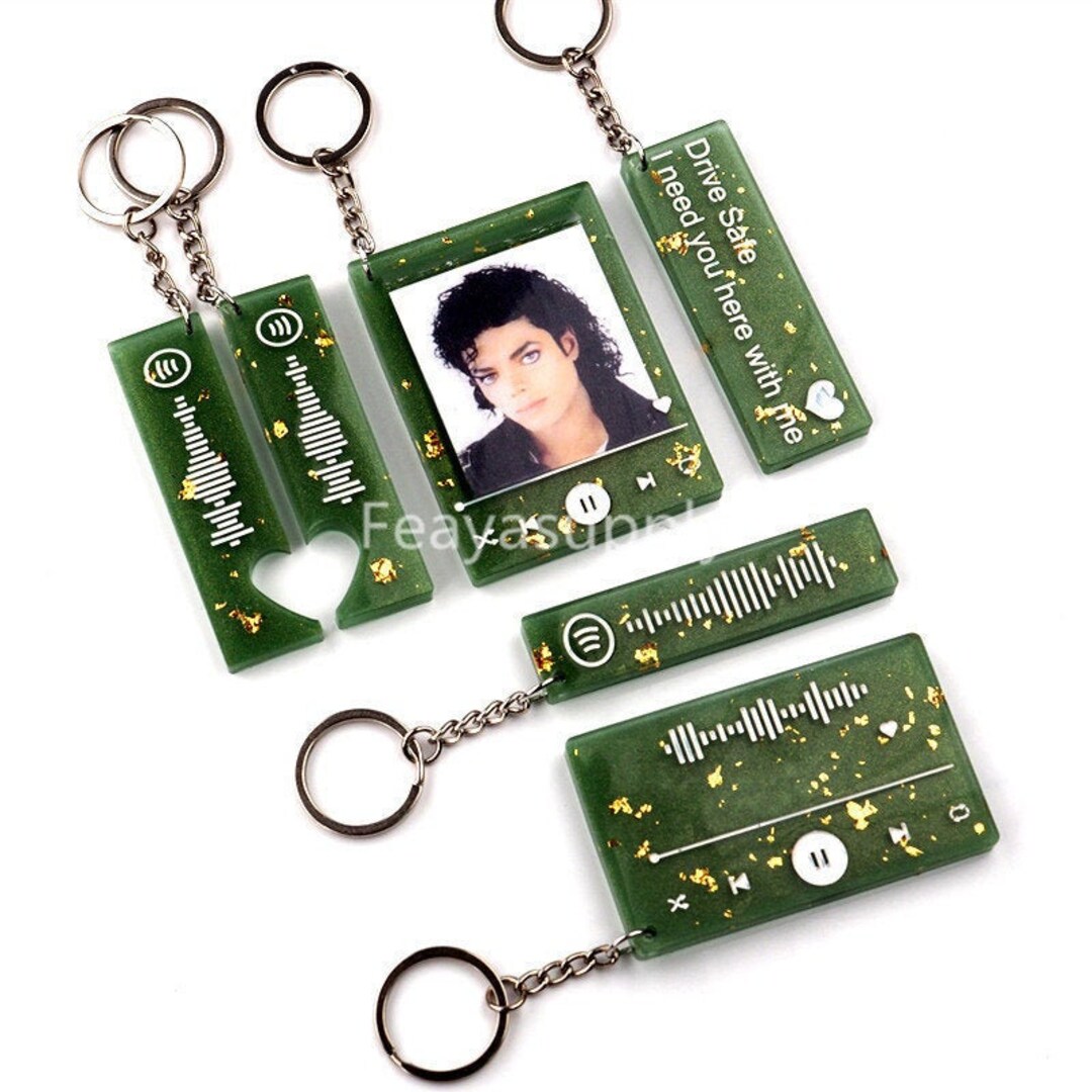 Keychain molds discount
