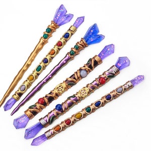Hair Stick Mold, Hair Pin Silicone Mold, Epoxy Resin Mold, Resin Craft Molds