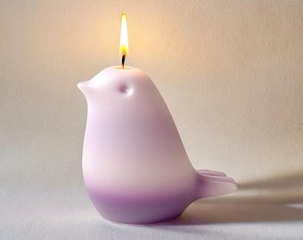 3D Bird Silicone Mold, Cute Bird Candle Mold, Bird Resin Concrete Plaster Mold, Raysin Mould, Casting Mold
