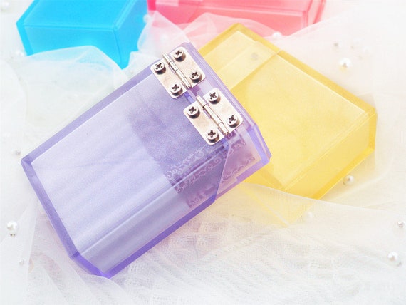 Cigarette Case Silicone Mold, Cigarette Box Mold, Business Card Holder  Mold, Epoxy Resin Mold, Resin Craft Molds