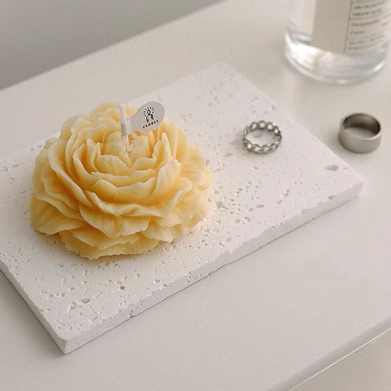 PRZY Silicone Peony Flower Mold For Silicone Soap Molds, Candle, Bouquet  Making Clay Resin Rubber HC0209 From Wholesale8277, $21.31