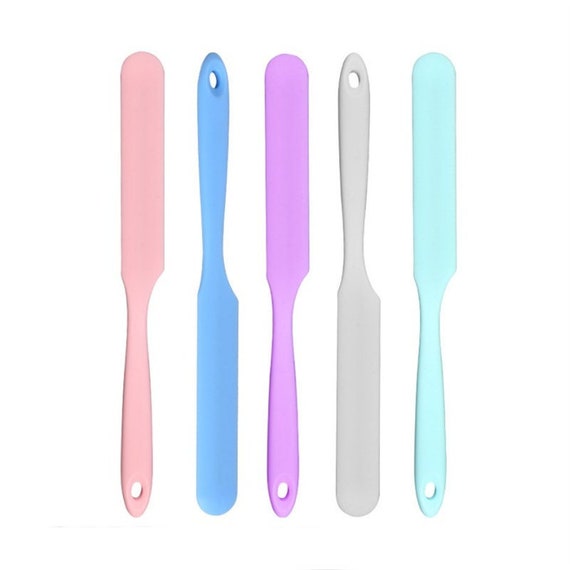 Reusable Silicone Stir Stick for Epoxy Resin, Silicone Stirrer, Jewelry DIY tools, Measuring Mixing Cups