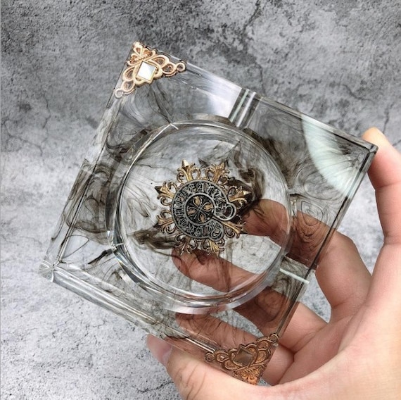 Ashtray resin mold deals