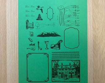 Bon Iver Poster - 12.5 in by 19 in