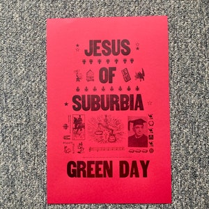 Green day dookie poster - Etsy 日本