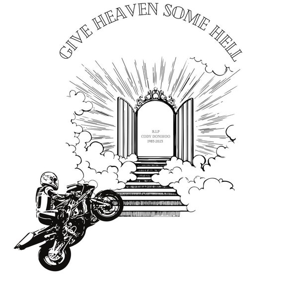 Give Heaven some hell