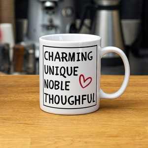 Cunt Mug / C*nt Coffee Mug / Rude Joke Mug / Insulting Gifts For Her / Swear Word / Funny Office Gifts / Offensive Birthday Gifts