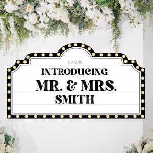 Cartello modificabile per il servizio di bottiglie per matrimoni / Modello Canva per bar a tendone / Cartello stampabile per bar per matrimoni / Download digitale per il ricevimento