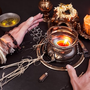 EXTREMELY Powerful LOVE Spell for Unbreakable Bonds OBSESSION Potent Same-Day Casting Ancient Shamanic Magic zdjęcie 2