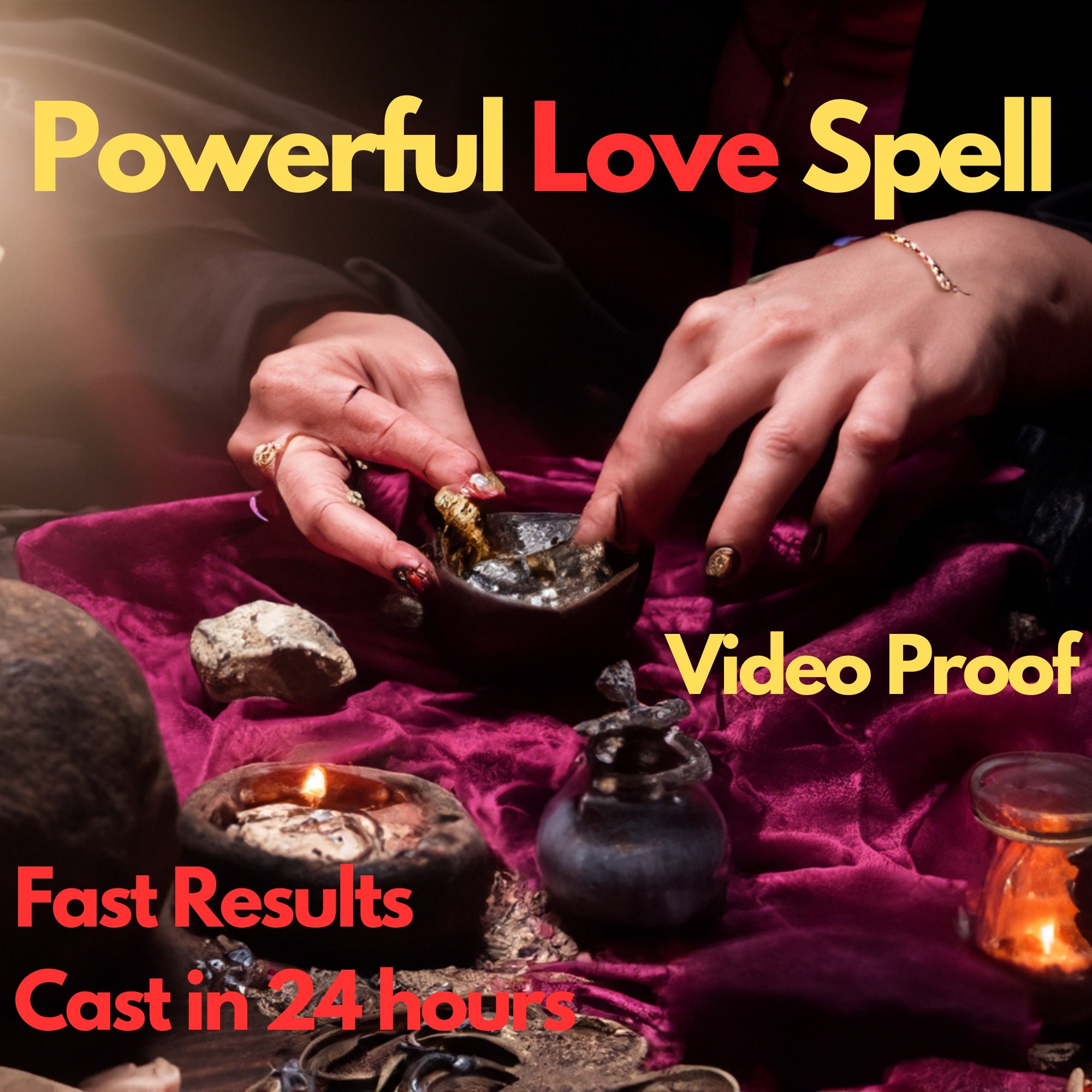 Unleashing the Power of Love: A Guide to Powerful Obsession Love Spells