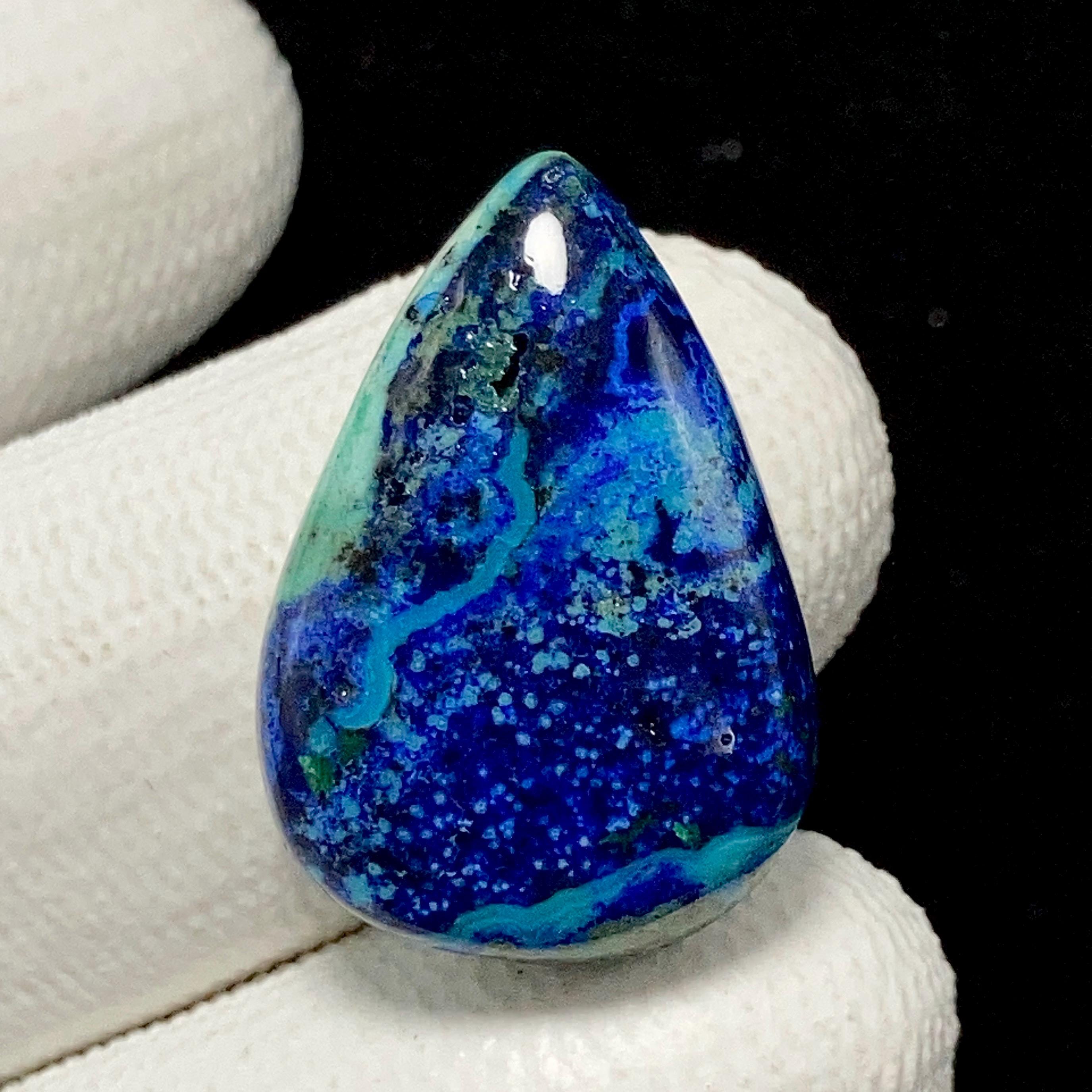 Botryoidal Azurite - Etsy