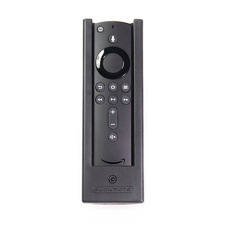 Glowmote LED Remote Case for Fire TV Stick Alexa Voice Remote 5.9