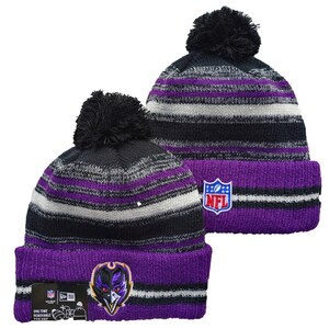 Baltimore Ravens Beanie | Etsy Australia